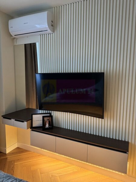 Apartament 3 Camere 2 Bai str Ramnicu Valcea Finisaje Lux