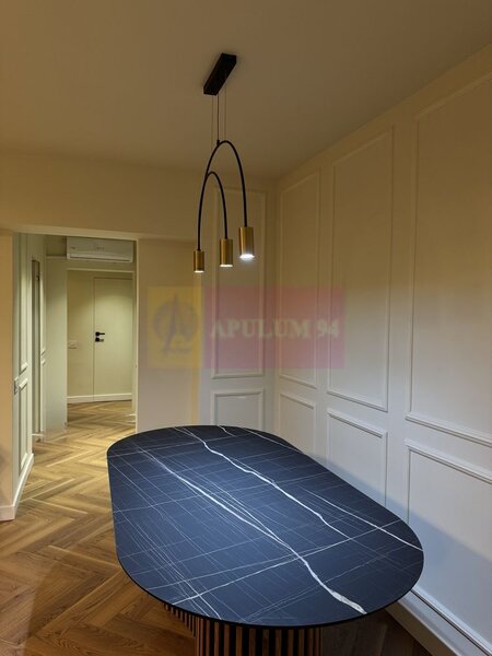 Apartament 3 Camere 2 Bai str Ramnicu Valcea Finisaje Lux