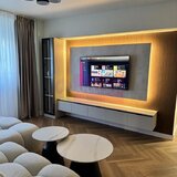 Apartament 3 Camere 2 Bai str Ramnicu Valcea Finisaje Lux